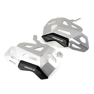 R1250GS ตัวป้องกันเครื่องยนต์ ตัวป้องกันฝาสูบ ฝาครอบป้องกันสำหรับ BMW R1250 GS ADV Adventure R1250R R1250RS <span class=keywords><strong>R1250RT</strong></span> ทุกปี - Product Image 1