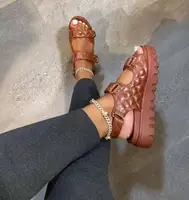 Women's Platform Sandals, Outdoor Flip-flops, Female Shoes
