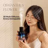 Diffuseur de parfum d'ambiance parfumé au thé, huile essentielle, parfum longue durée, désodorisant 300ml/500ml, salons, chambres à coucher