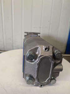 Pompe à engrenages interne hydraulique CBK CBT CBKC-G436-AT CBT-F312 16 cm 1 CV 350 bars Connexion 1/4 pouce - Product Image 6