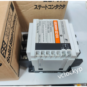 1 ชิ้นใหม่ฟูจิ SS302H-3Z-D3 โซลิดสเตตรีเลย์จัดส่งที่รวดเร็วผ่านเฟดเอ็กซ์/ดีเอชแอล - Product Image 4