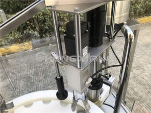 Equipo Industrial de Llenado de Polvo, Llenadora Automática de Tornillo Sin Fin para 50g 120g - Product Image 3