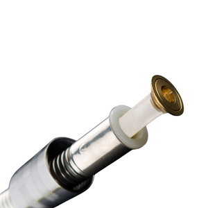 Manguera de ducha flexible universal de diseño minimalista de acero inoxidable de alta calidad para uso en el baño - Product Image 3