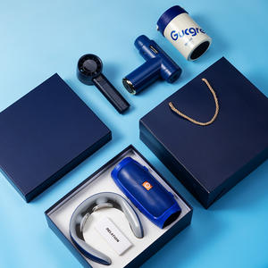 Juego de Tazas de Audio Gugre, Regalo Empresarial de Metal con Personalización para Clientes, Regalo Promocional Moderno y Novedoso - Product Image 1