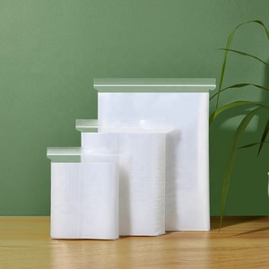 ถุงซิปพลาสติกถุงซิปใสขนาดเล็ก - Product Image 6