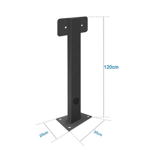Bornes De <span class=keywords><strong>Recharge</strong></span> pour <span class=keywords><strong>VE</strong></span> Support De Pilier pour EV Chargeur D'installation - Product Image 2