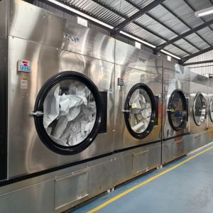 Venta caliente 100KG Comercial e industrial Secadora para planta <span class=keywords><strong>de</strong></span> <span class=keywords><strong>lavado</strong></span> o fábrica <span class=keywords><strong>de</strong></span> lavandería - Product Image 2