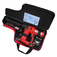 Pistolet à clous industriel DCCN120IP en acier inoxydable durable, alimenté par batterie, haute performance, fournisseur OEM ODM