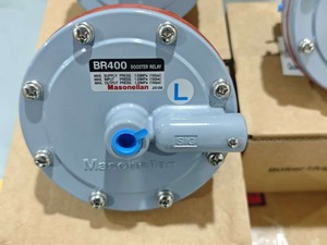 Relais de surpression en acier Masoneilan BR200 BR400 pour vannes à opercule et vannes à boisseau sphérique, fabriqués aux États-Unis, garantie 1 an - Product Image 5