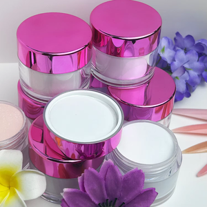 Kit de poudre acrylique nude pour ongles, vente en gros directe d'usine OEM/ODM, poudre acrylique personnalisée pour sculpture et extension d'ongles pour salon - Product Image 3