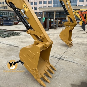 Miniexcavadora Usada Yishun Cat 305.5e2, Excavadoras Cat, Precio de Excavadora Cat para Ingeniería Municipal - Product Image 6