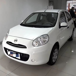 Voitures d'occasion chinoises <span class=keywords><strong>Nissan</strong></span> March Berline Manuelle Essence Bon État pour l'Exportation Meilleures Ventes Pas Cher - Product Image 1