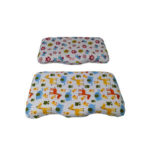 <span class=keywords><strong>Oreiller</strong></span> de couchage pour enfants en mousse à mémoire de forme organique en <span class=keywords><strong>bambou</strong></span> Literie en tissu polyester rafraîchissante et <span class=keywords><strong>ergonomique</strong></span> avec remplissage en PVC - Product Image 3