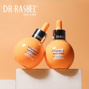 All'ingrosso <span class=keywords><strong>DR</strong></span>.RASHEL per la cura della pelle idratante sbiadisce macchie scure che illuminano il siero del viso vitamina C 50ml - Product Image 3