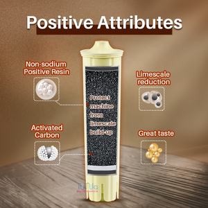 BESTPURE/YUNDA degradabile per macchine da caffè completamente automatiche di Jura <span class=keywords><strong>ENA</strong></span> compatibile - Product Image 3