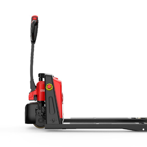 Factory Supply Electric <strong>Forklifts</strong> 2.0-Ton Economic Electric Pallet Truck Lithium Battery <strong>Forklift</strong> Fully Electric Transporter - Product Image 3