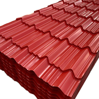 Tôle d'acier prélaquée PPGL à prix compétitif, Galvalume DX51D, substrat Aluzinc, 0,3 mm, 0,45 mm, RAL personnalisé