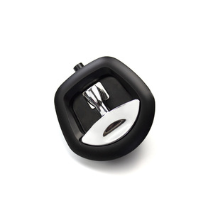 Tianjia Lever Lock Zinc Alloy Square Body M113 M115 M22 For Engineering Vehicles Toolboxes - Product Image 1