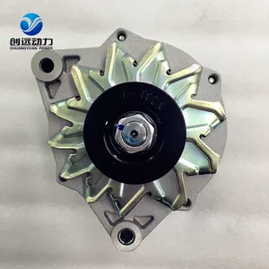 Factory Price High Quality Shandong WEICHAI WP13 WP12 Marine Engine Spare Parts 612630060694 28V 35A WP-FDJ Alternator