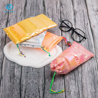 Meilleur prix Portable étanche lunettes sac lunettes de soleil étui boîte étui pour lunettes multifonctionnel sacs de rangement