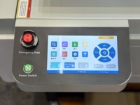 Printer UV Flatbed Univari 6090 Mesin Cetak UV Terbaik Harga Terjangkau Printer UV Flatbed dengan Head Printer I3200