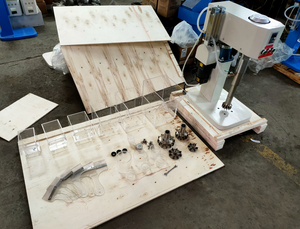 Phòng thí nghiệm Denver D-12 XFD-12 nhiều rãnh nổi tách máy nhiều tế bào - Product Image 3