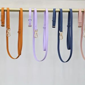 Fullto Duurzame Waterdichte Pvc Hondenriem En Kraag Voor Looptraining Met Aangepaste Logo Kleur - Product Image 2