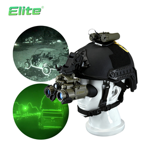 Pvs31 Gen2 + Gen3 iit FOM1600-2200 dài xem Độ phân giải 640 * 512px hồng ngoại nhiệt hình ảnh ban đêm Fusion Ống nhòm - Product Image 1