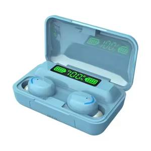 หูฟังไร้สายแบบแอคทีฟตัดเสียงรบกวน กันน้ำ สำหรับเล่นกีฬา ของอเมริกาและยุโรป - Product Image 2