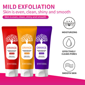 <span class=keywords><strong>Gel</strong></span> Nettoyant Visage Exfoliant Purifiant en Profondeur pour Peaux Grasses, Lotion Blanchissante et Lissante, <span class=keywords><strong>Gel</strong></span> Nettoyant à la Boue, Produit Phare - Product Image 5