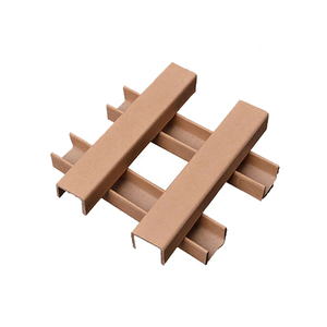 Cardboard <strong>Corner</strong> <strong>Protectors</strong> Protective Cushioning Material for Art Edge Pallets Paper Edge <strong>Protector</strong> Cardboard <strong>Corner</strong> - Product Image 5