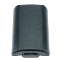 Batterie Coque Étui Kit pour Xbox 360 pour Xbox 360 Mince Sans Fil Contrôleur de Pièces De Rechange