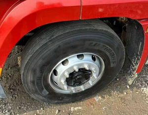 New Good Condition Shacman Delong X5000 6x4 Heavy Duty Mining Tractor <b>Truck</b> Reliable Diesel Prime Mover Euro 5 Left Air - Product Image 4