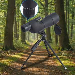 Telescopio Monocular ED - Alta Potencia HD Visión Nocturna con Poca Luz para Observación de Aves y la <span class=keywords><strong>Luna</strong></span> - Product Image 5