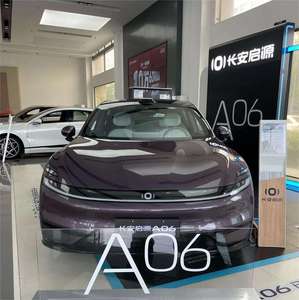 2025 Changan Qiyuan Q05 A07 A06 Vehículo de Nueva Energía SUV Eléctrico para Adultos Directamente del Fabricante Chino Coche Usado Más Vendido - Product Image 1