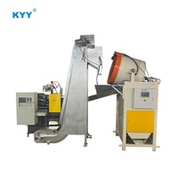 Mesin Die Casting Ruang Panas Kecepatan Tinggi KYY 38T, Produsen Mesin Die Casting, Mesin Slider Resleting