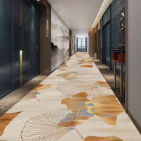 Moquette murale en nylon insonorisante sur mesure pour partenaires commerciaux, échantillon gratuit pour projets hôteliers, commandes régulières pour entrepreneurs.