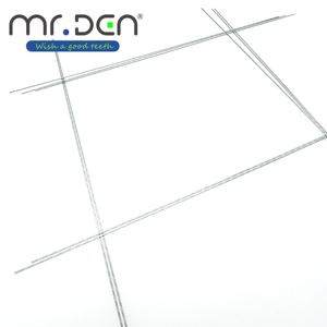 MRDEN Tang ortodontik pemotong ligatur Manual baja berat dan tang pemotong kawat ringan diskon besar alat dokter gigi dengan h - Product Image 3