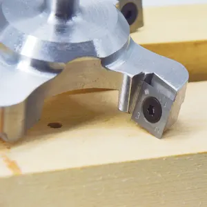 Lavorazione del legno testa di taglio a spirale mandrino formatrice tavola di legno Shaper Cutter macchine utensili parti