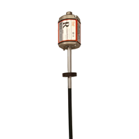 Capteur de déplacement RF TEC à sortie analogique pour la mesure de position linéaire angulaire, haute précision, protection IP65, haute fiabilité
