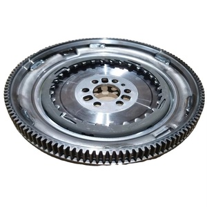 HXT ชุดเฟืองท้ายคุณภาพสูง 0AM DSG แบบ Dual Mass Flywheel 6 รู 129 ฟัน อะไหล่เกียร์อัตโนมัติสำหรับรถยนต์ VW - Product Image 2