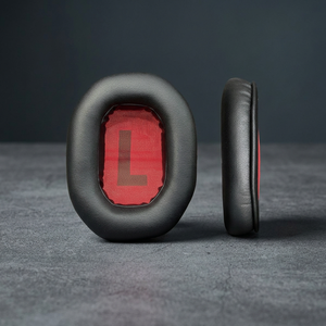 Coussinets d'oreille en cuir protéiné de qualité supérieure pour Logitech G PRO X 2 GPROX2, coussinets de remplacement pour casque de jeu, coussinets souples - Product Image 6