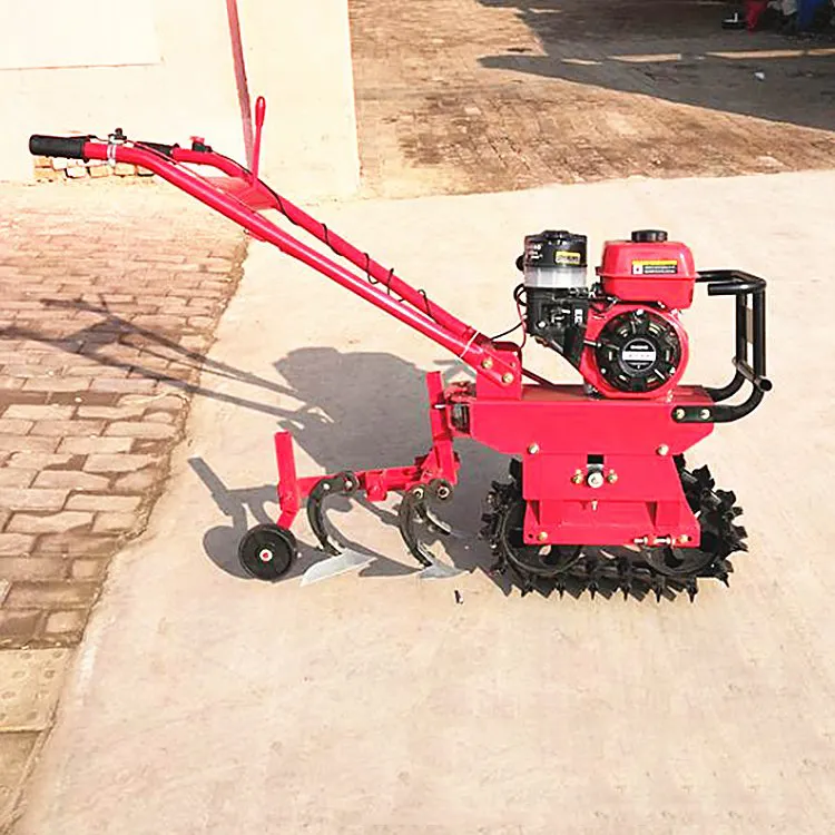 Chất lượng cao 8HP mini điện tu tiller cho nông nghiệp sử dụng