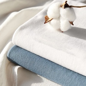 2025 biểu tượng tùy chỉnh thời trang mới của nam giới nặng cotton T-shirt-mềm lỏng phù hợp với màu sắc giản dị phong cách đường phố mẫu miễn phí - Product Image 2