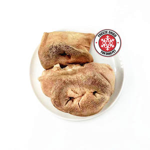 Alimento para Mascotas, Orejas de Cerdo Deshidratadas por Congelación, MOQ Bajo, Carne Pura - Product Image 3