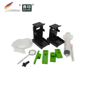 (T15) Công Cụ Hút Mực Giữ Mực Chuyên Nghiệp Clip Cho HP 60 61 802 902 Cho PG-510 PG-210 Canon PG40 CL41 PG210 PG510 PG-40 - Product Image 4