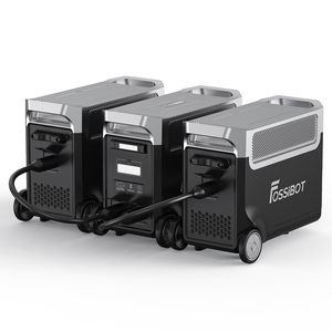 Fossibot F3600 Pro Portable Power Station 10000w With Solar for Home Portable Power Station FOSSIBOT - Product Image 1