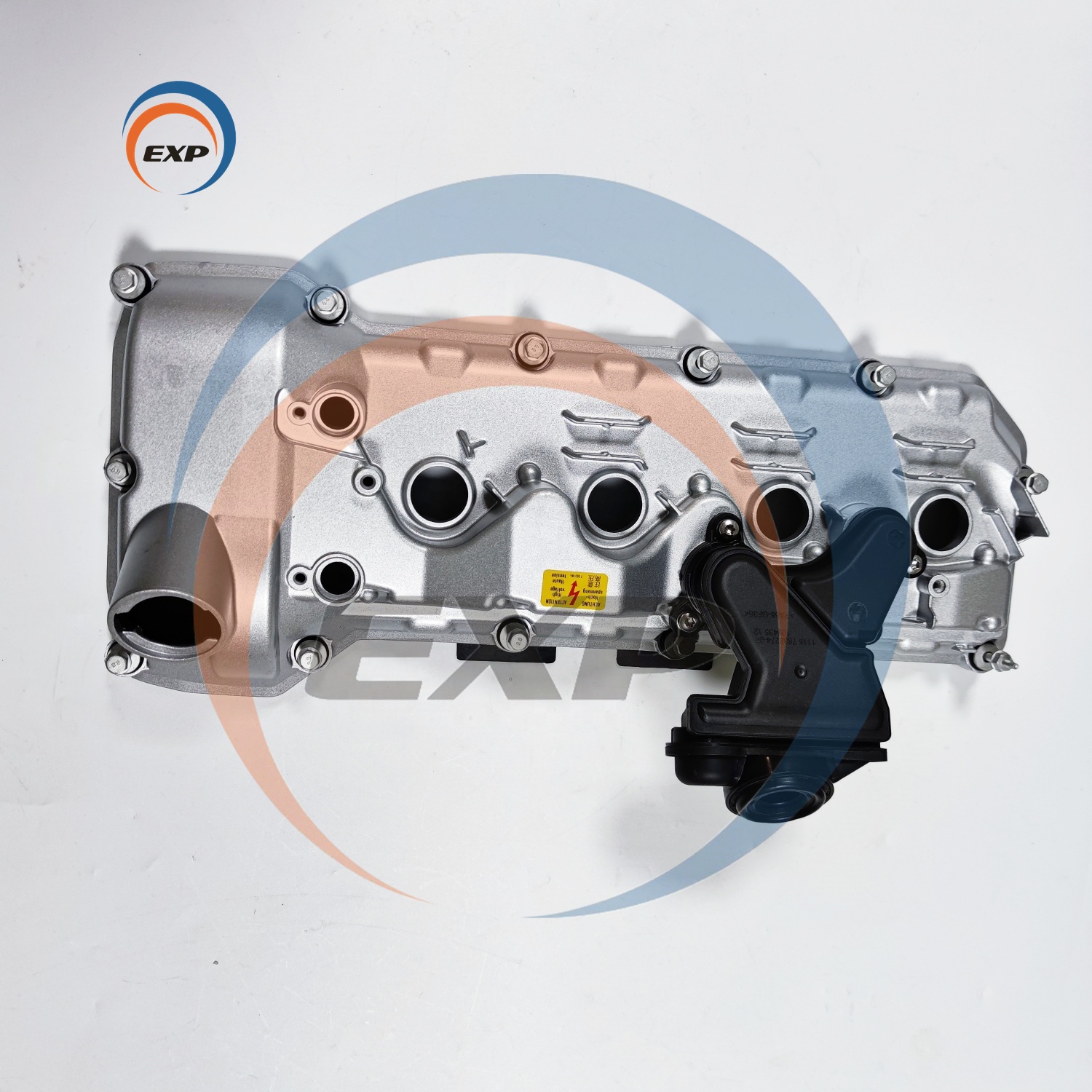 bmw e9x m3 s65 billet valve covers