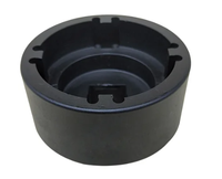 Base de support de ventilateur en acier au carbone XINHAN de haute qualité pour VOLVO, noire, facile à utiliser