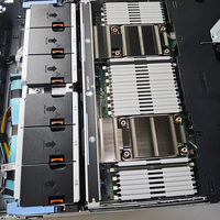 Serveur en rack Dell PowerEdge R860 2U, Intel Xeon 5418Y*2, 64 Go de mémoire, 8TSAS*3 en stock, garantie de 3 ans